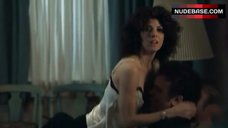 9. Marisa Tomei Lingerie Scene – Cyrus