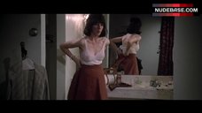 5. Lily Tomin Underwear Scene – Nashville