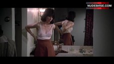6. Lily Tomin Underwear Scene – Nashville