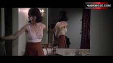 7. Lily Tomin Underwear Scene – Nashville