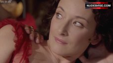 7. Delphine Serina Boobs Scene – La Certosa Di Parma