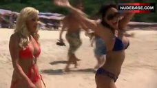 1. Bridget Marquardt in Red Bikini – Bridget'S Sexiest Beaches