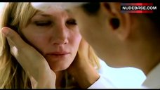 5. Famke Janssen Lesbian Kiss – Nip/Tuck