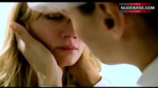 6. Famke Janssen Lesbian Kiss – Nip/Tuck