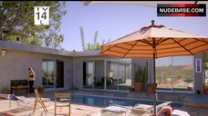 1. Olivia Wilde Bikini Scene – David Blaine: Real Or Magic