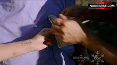 5. Olivia Wilde Bikini Scene – David Blaine: Real Or Magic