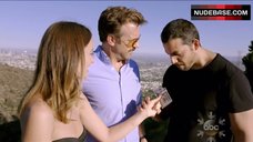 8. Olivia Wilde Bikini Scene – David Blaine: Real Or Magic