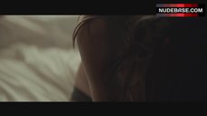 6. Olivia Wilde Rough Sex Scene – Meadowland