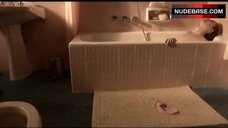 7. Maria Valverde Masturbating in Bathtub – Melissa P.