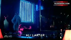 2. Ali Larter Striptease Scene – Heroes