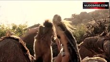 10. Ali Larter in Bra – National Lampoon'S The Stoned Age