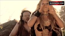 Ali Larter in Bra – National Lampoon'S The Stoned Age