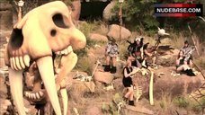 5. Ali Larter in Bra – National Lampoon'S The Stoned Age