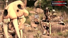 6. Ali Larter in Bra – National Lampoon'S The Stoned Age