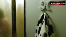 10. Halley Feiffer Shower Scene – He'S Way More Famous Than You