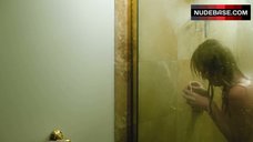 2. Halley Feiffer Shower Scene – He'S Way More Famous Than You