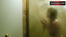 4. Halley Feiffer Shower Scene – He'S Way More Famous Than You