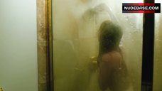 5. Halley Feiffer Shower Scene – He'S Way More Famous Than You