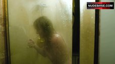 7. Halley Feiffer Shower Scene – He'S Way More Famous Than You
