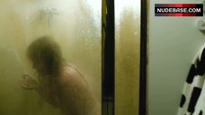 8. Halley Feiffer Shower Scene – He'S Way More Famous Than You