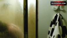 9. Halley Feiffer Shower Scene – He'S Way More Famous Than You