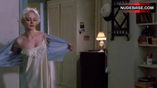 2. Anna Levine Exposed Boobs – Drunks