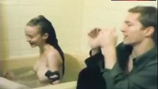 6. Anna Levine Naked in Bathtub – Fiona