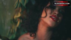 10. Rihanna Intimate Scenes – Wild Thoughts