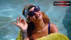 9. Rihanna Hot Scene – Bitch Better Have My Money