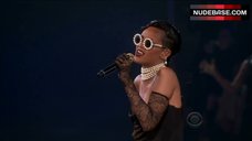 6. Rihanna Underwear Scene – The Victoria'S Secret Fashion Show 2012