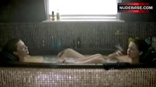 3. Anna Friel Lying in Bathtub – Me Without You