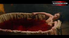 6. Anna Friel Shows Pokies – Bathory: Countess Of Blood