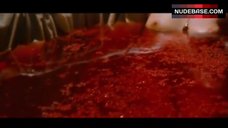 2. Anna Friel Shows Nude Tits – Bathory: Countess Of Blood