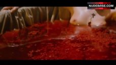 3. Anna Friel Shows Nude Tits – Bathory: Countess Of Blood