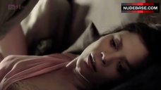 10. Anna Friel Sex Scene – What To Do When Someone Dies