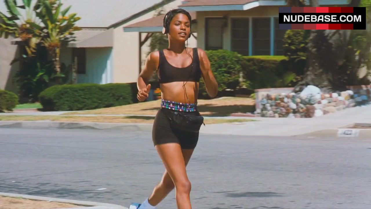 Nia Long Jiggling Boobs – Friday (0:12) | NudeBase.com