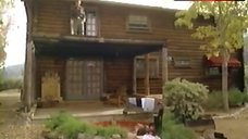 3. Lysette Anthony Naked in Hot Tub – Save Me