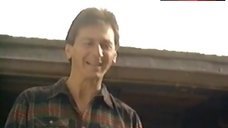 4. Lysette Anthony Naked in Hot Tub – Save Me