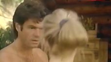 8. Lysette Anthony Naked in Hot Tub – Save Me