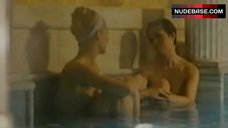 5. Lysette Anthony Nude in Hot Tub – Affair Play