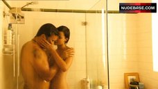 8. Rose Ashton Nude in Shower – Feed