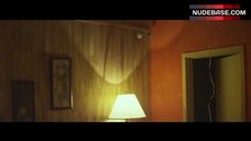 4. Vanessa Lengies Hot Scene in Motel – Happy Birthday