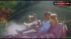 8. Julie Bowen Hot Scene – Happy Gilmore