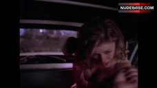 2. Julie Bowen Getting Dressed in Car – Runaway Daughters