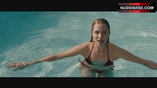 7. Evan Rachel Wood in Bikini – The Life Before Her Eyes
