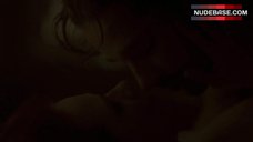 10. Evan Rachel Wood Sex Scene – Charlie Countryman