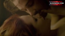 8. Evan Rachel Wood Sex Scene – Charlie Countryman