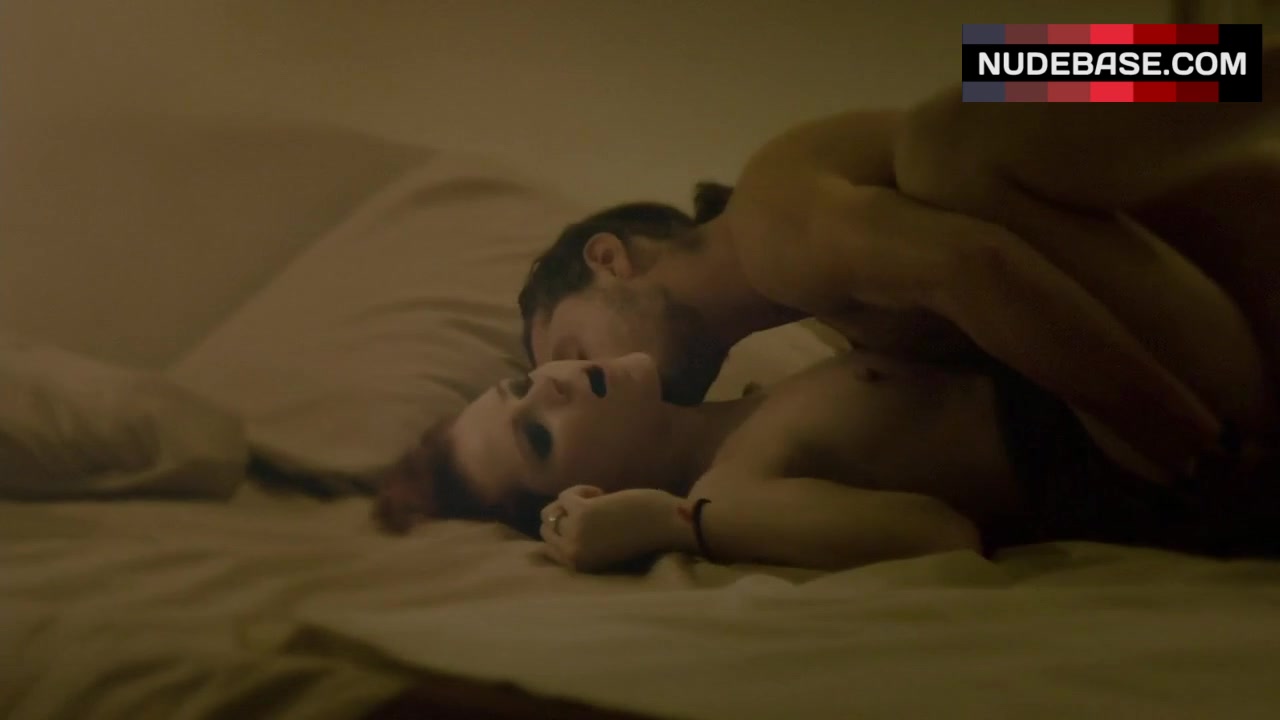 Evan Rachel Wood Sex Scene – Charlie Countryman