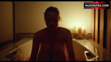 10. Evan Rachel Wood in Bathtub – Into The Forest