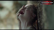 10. Evan Rachel Wood Rape Scene – Into The Forest